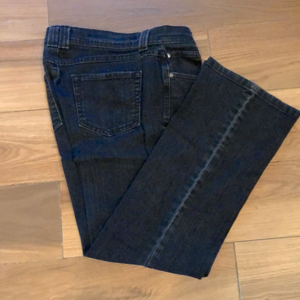 Charter club curvy but cut pants